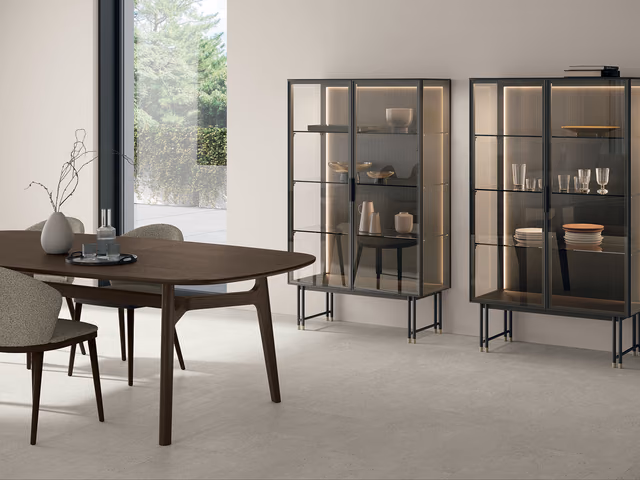 Amerigo Dining Table by Tomasella