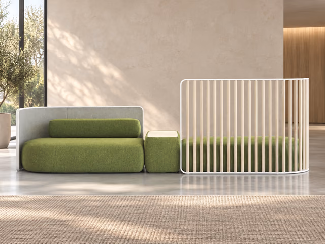 Plus Vis-à-Vis Modular Sofa by LaPalma