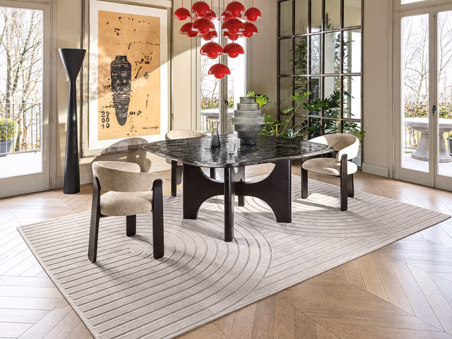 Mirage Rug by Calligaris