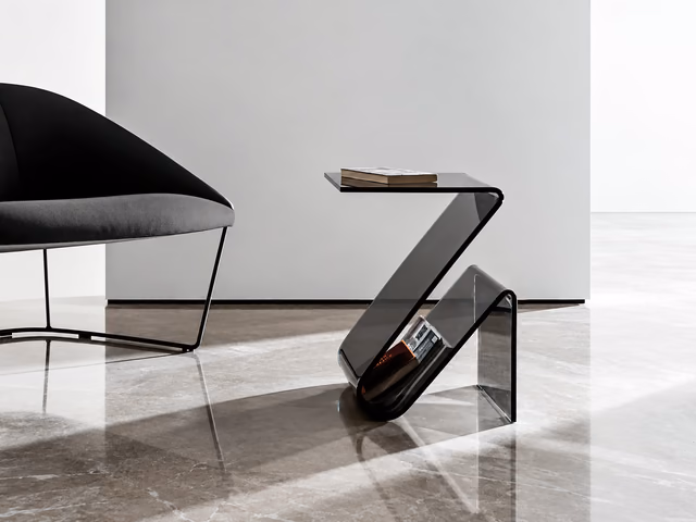 Zeta Magazine Rack by Sovet