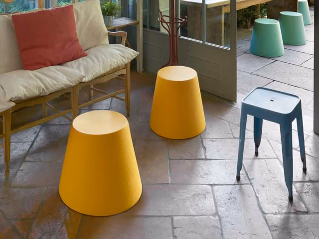 Ali Baba Stool by Slide