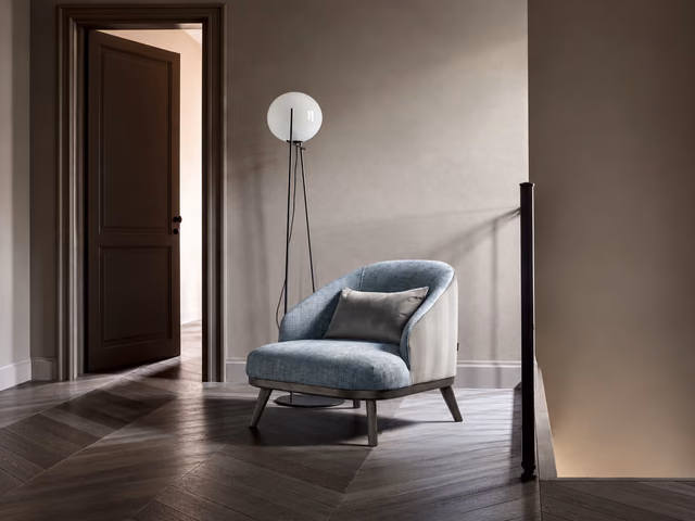St. Tropez Armchair by Ditre Italia