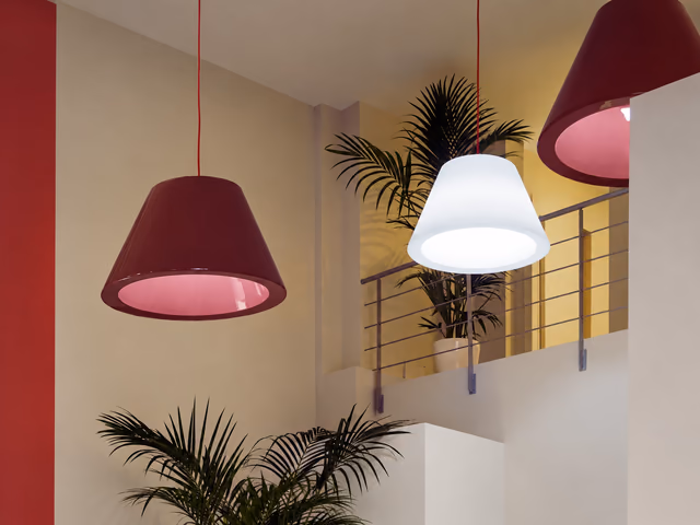 Bln Pendant Lamp by Slide