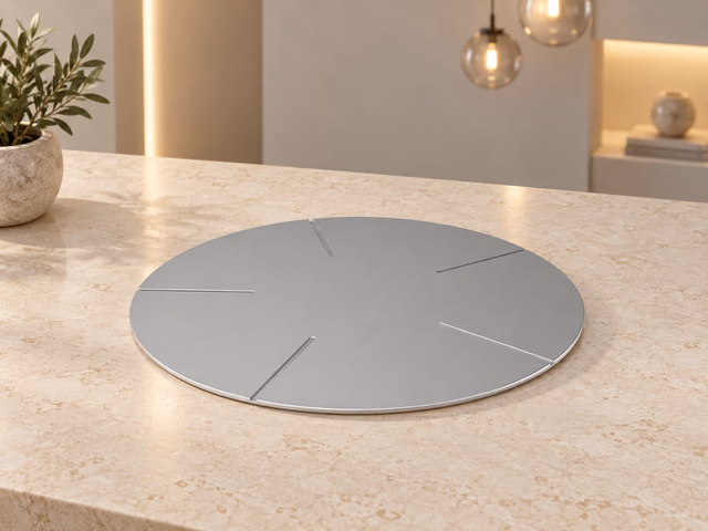 Rosone Multiplo 5 Ceiling Canopy by Slide