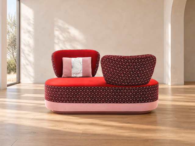 Juju Rendez-Vous Sofa by Moroso