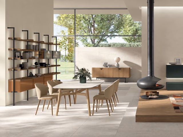Meryl Chair by Tomasella