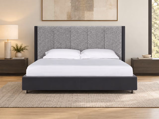 Stratus Bed (Narrow) by Camerich