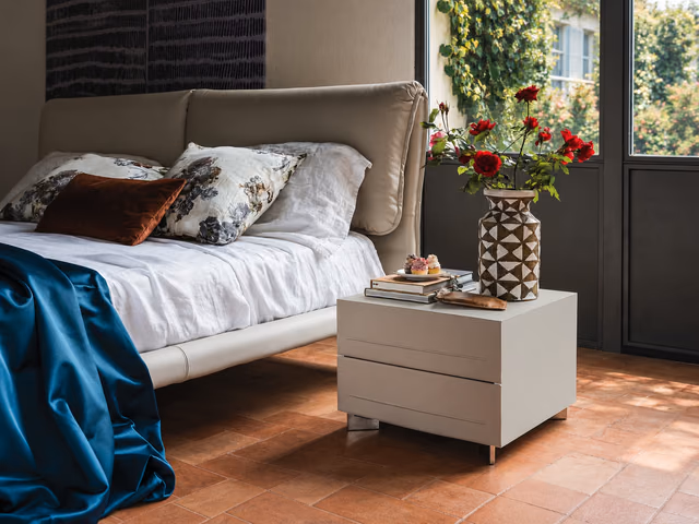 Dyno Nightstand by Cattelan Italia