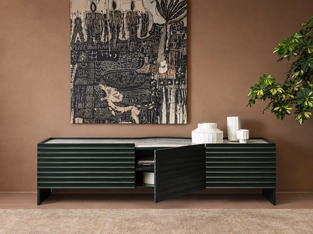 Rows Storage Cabinet by Moroso