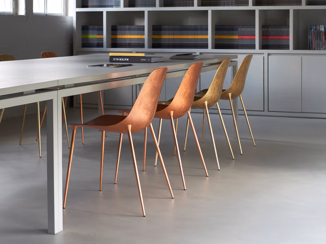 Mammamia Chair by Opinion Ciatti