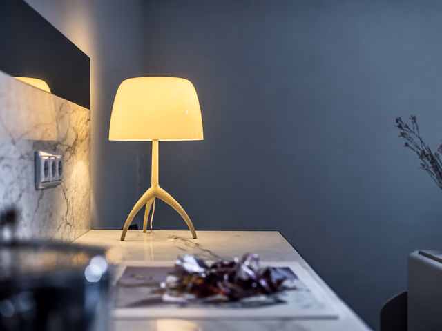 Lumiere Nuances Table Lamp by Foscarini