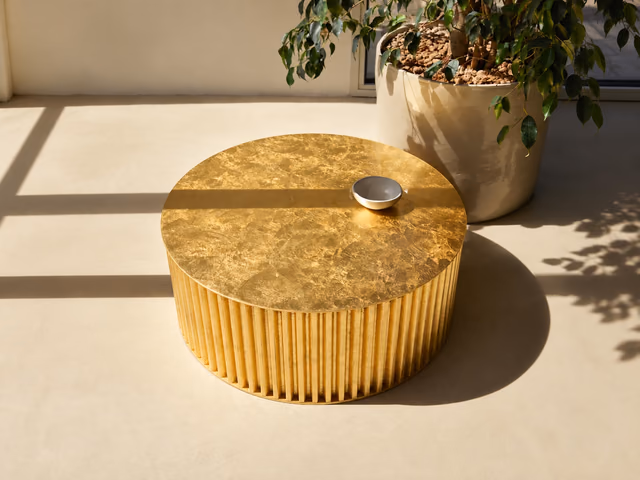 Herclino Coffee Table by Opinion Ciatti