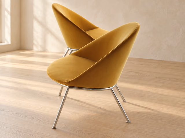 Circa Lounge Chair by Bensen
