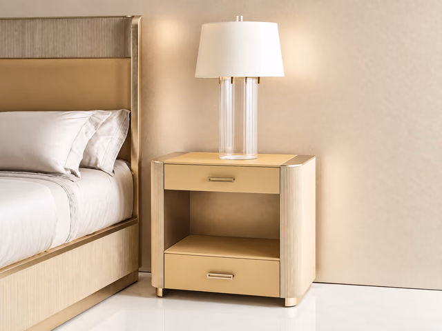 Love Open Nightstand by Caracole