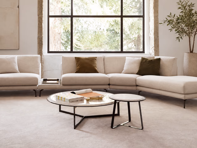 Circolo Coffee Table by Nicoline