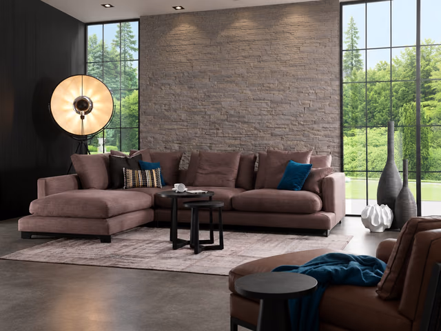 LazyTime Sofa by Camerich