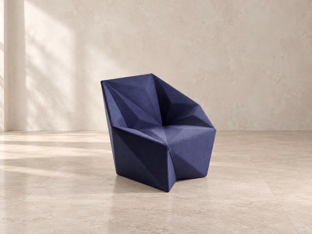 Gemma Armchair by Moroso