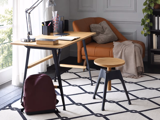 Portable Atelier Stool by Driade