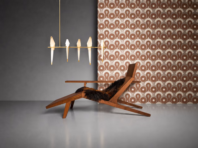 Liberty Chaise Lounge by Moooi