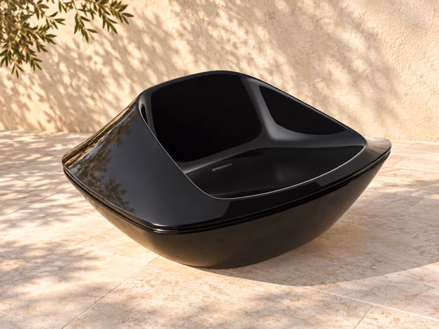 UFO Lounge Chair by Vondom