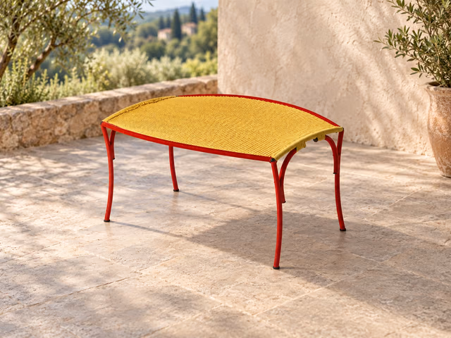 Arco Coffee Table by Moroso