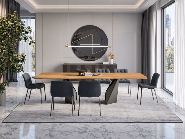 Maverick Rug by Bontempi