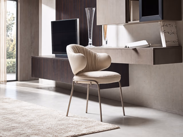 Moon PT Chair by Peressini Casa