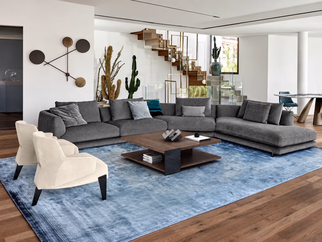 Self Control Sofa by Arketipo