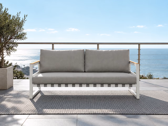 Marco Acerbis outdoor sofas and sectionals