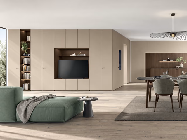 Logica Plus Storage Unit 03 by Tomasella