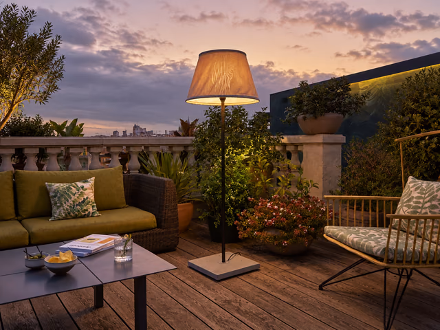 TXL 2019 Floor Lamp by Marset