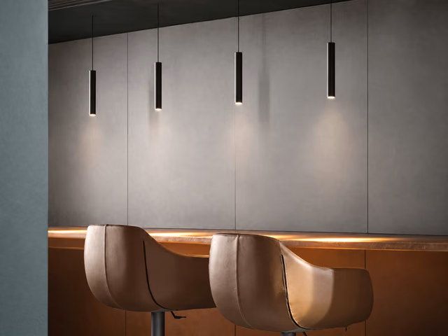 Find Me 1 Suspension Pendant, Zero Track by Flos