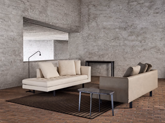 Edward Sofa by Bensen