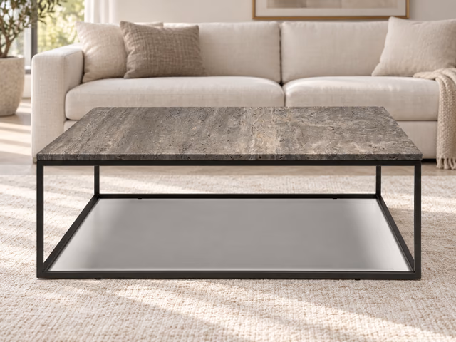 Cabaret Coffee, Console & Side Tables by Natuzzi Italia