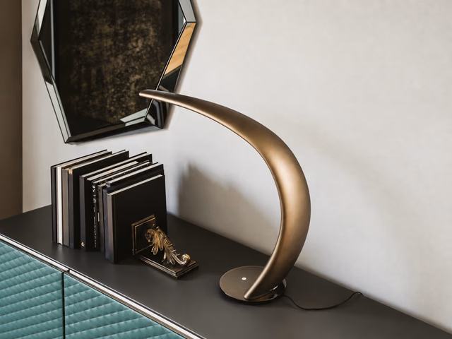 Mamba Table Lamp by Cattelan Italia