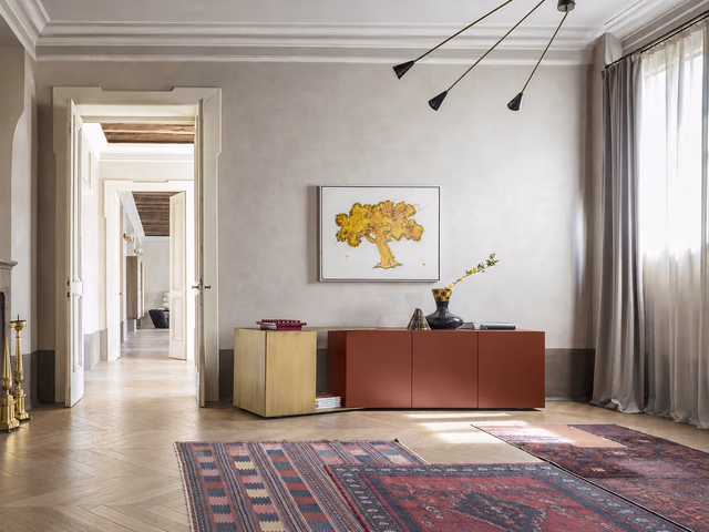Partout Sideboard by Mogg