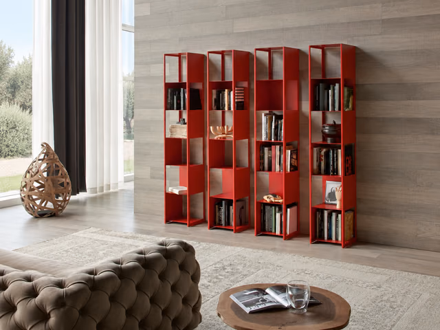 Joker Bookcase by Cattelan Italia