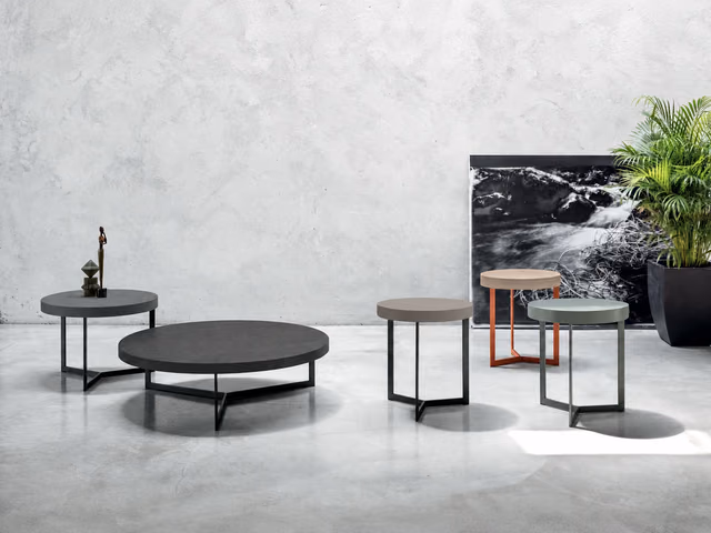 Joy Plus Coffee Table by Tomasella
