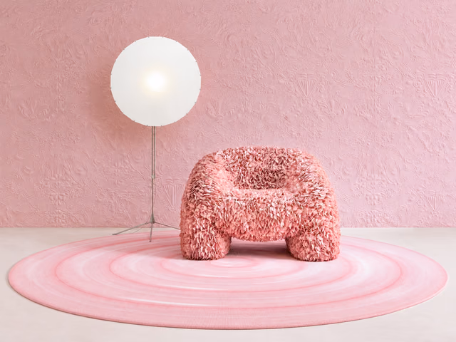 Ripples Carpet by Moooi