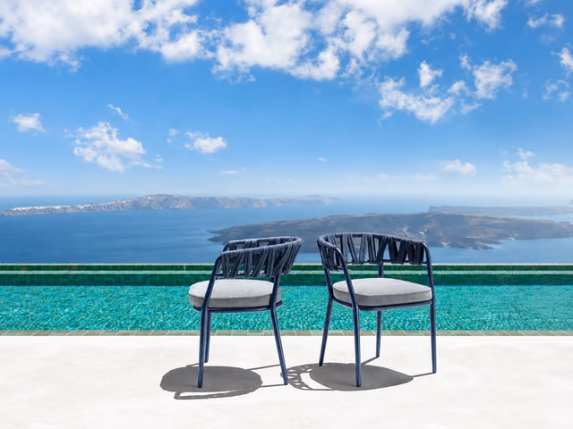 Swipe Dining Armchair by Talenti