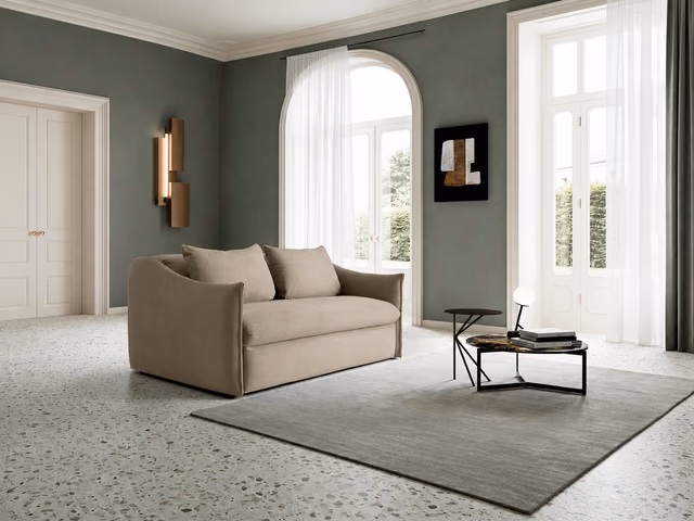 Aurora Sofa Bed by Nicoline
