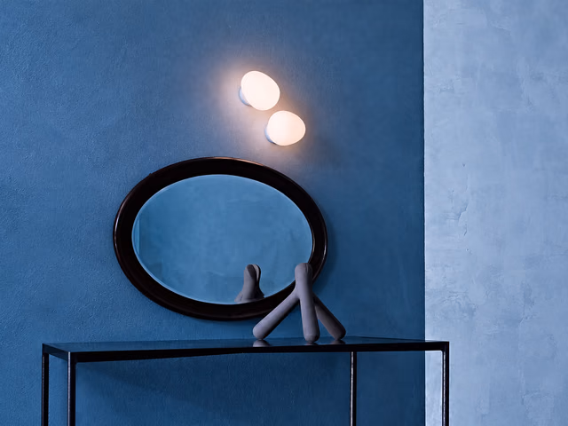 Gregg Wall Lamp by Foscarini