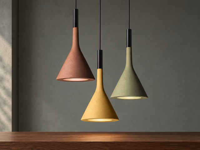 Aplomb Pendant Lamp by Foscarini