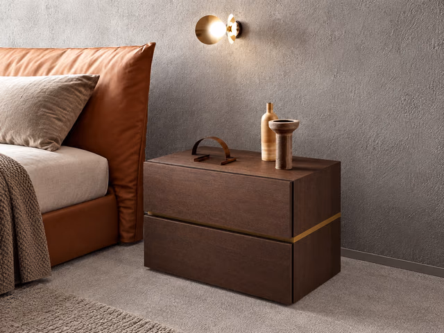 People Bedroom Storage Collection by Pianca