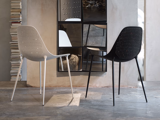 Mammamia Diamond Chair by Opinion Ciatti