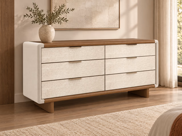 Botero Dresser by Caracole