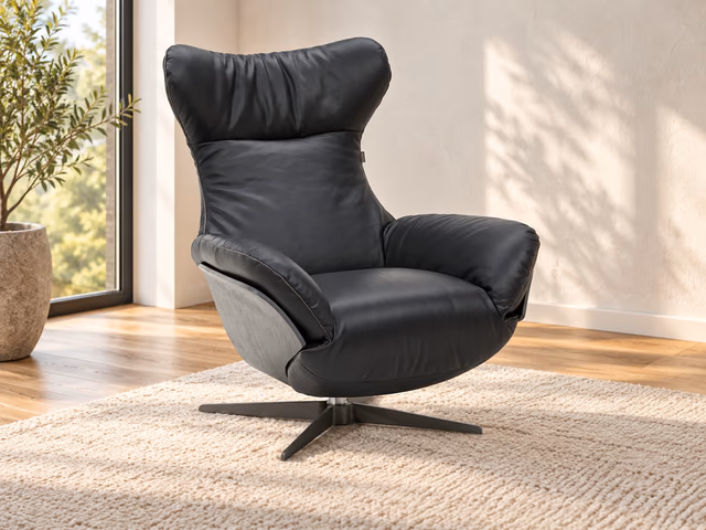 Ilia Battery Recliner by Natuzzi Italia
