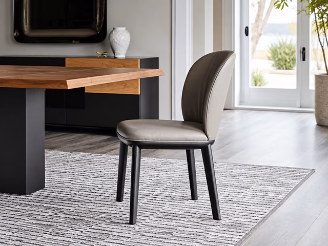 Chris Dining Chair by Cattelan Italia
