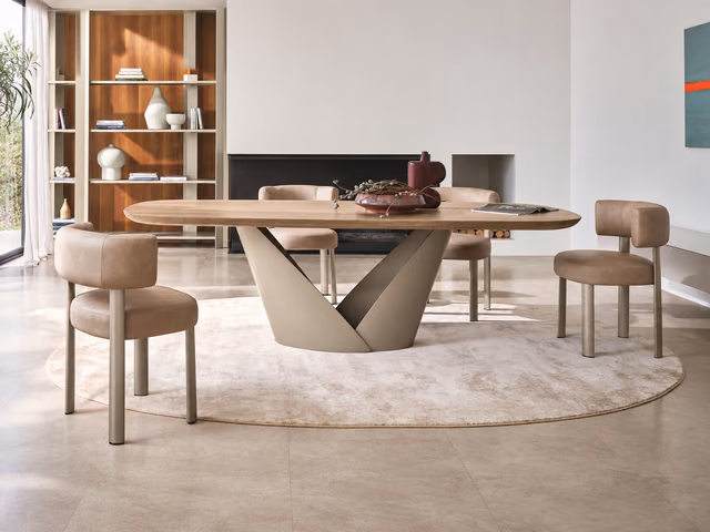 Glen Chair CS2242 by Calligaris