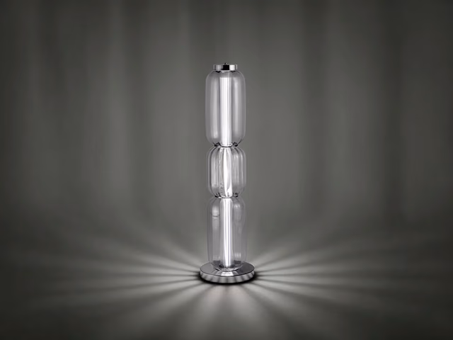 Lanterna Piantana Totem Floor Lamp by Reflex
